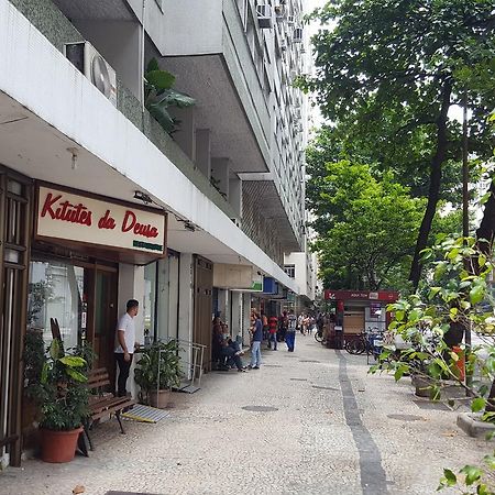 Апартаменты Copacabana Amazing Copacabana Рио-де-Жанейро Экстерьер фото