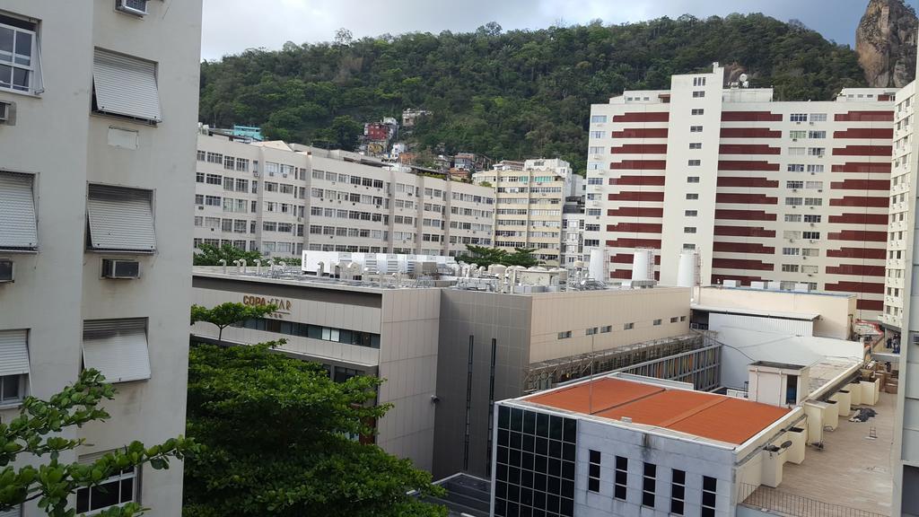 Апартаменты Copacabana Amazing Copacabana Рио-де-Жанейро Экстерьер фото