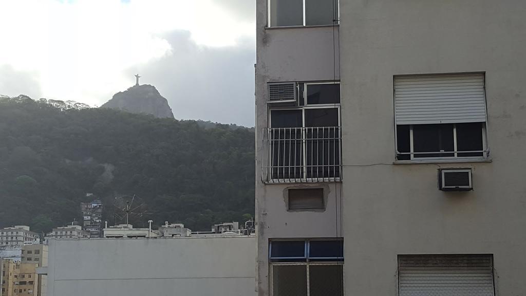 Апартаменты Copacabana Amazing Copacabana Рио-де-Жанейро Экстерьер фото