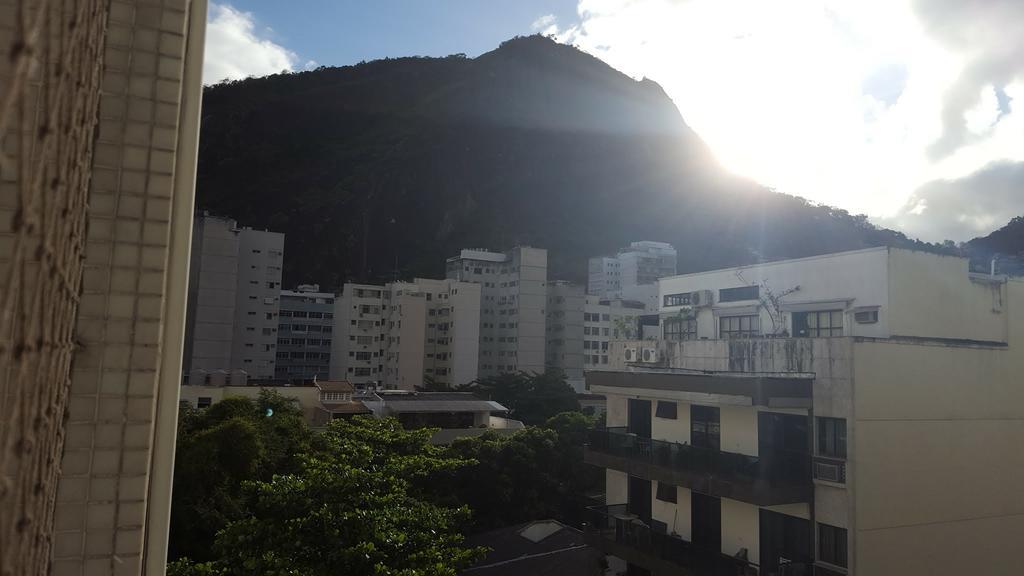 Апартаменты Copacabana Amazing Copacabana Рио-де-Жанейро Экстерьер фото