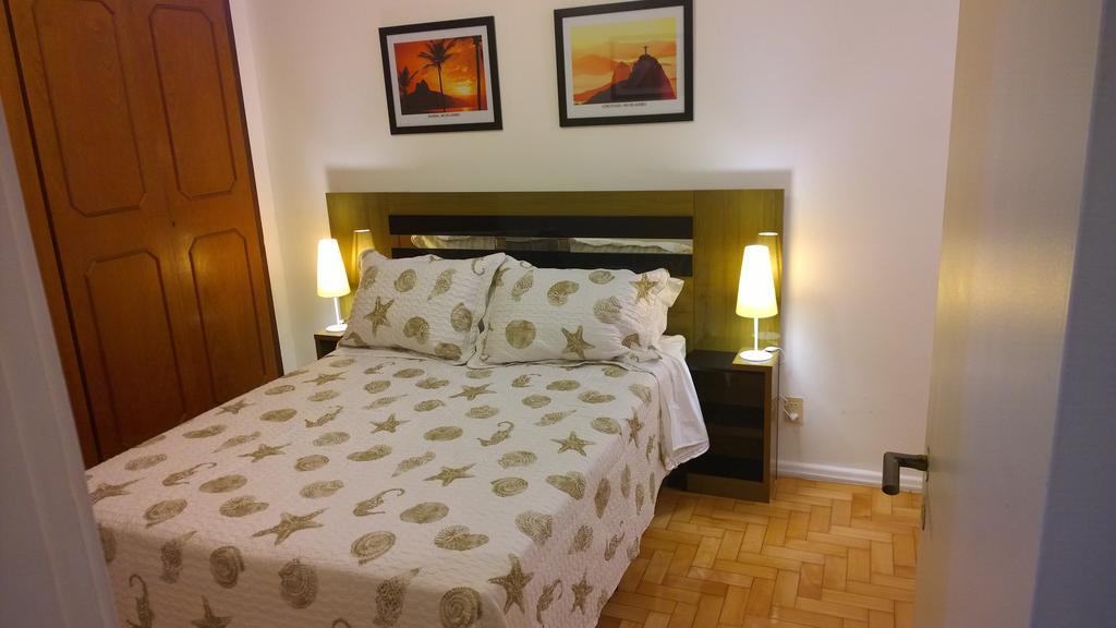 Апартаменты Copacabana Amazing Copacabana Рио-де-Жанейро Экстерьер фото