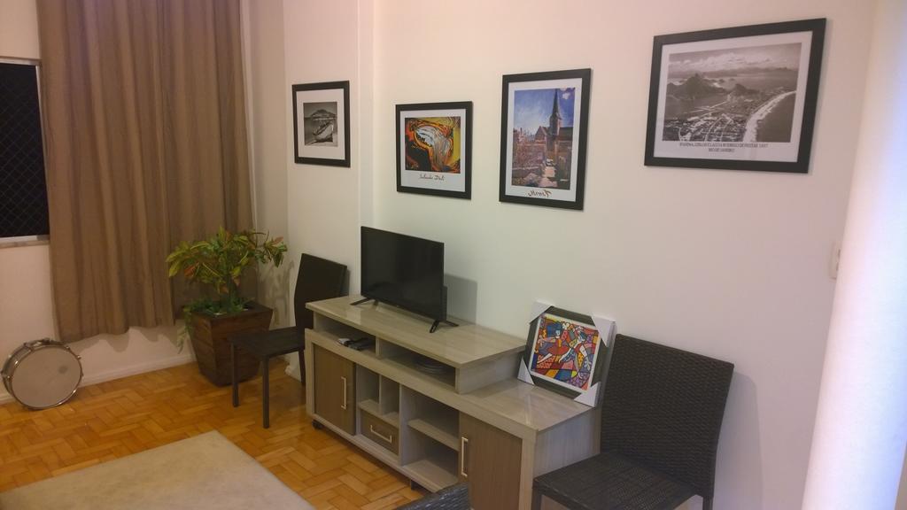 Апартаменты Copacabana Amazing Copacabana Рио-де-Жанейро Экстерьер фото